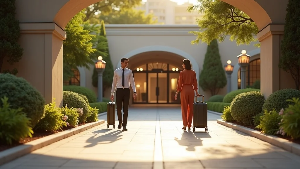 Hospitality & Multi-Use Properties Pavement Strategy