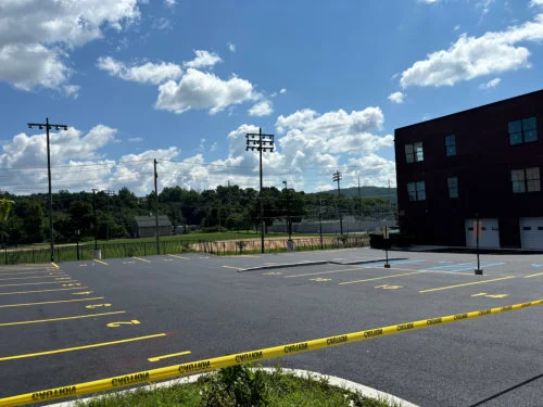 Why Paving for Property Management Matters More Than You Think